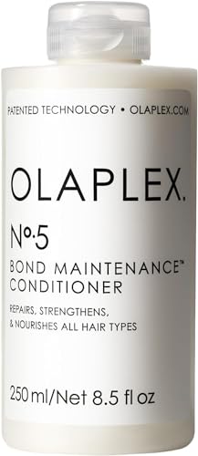 Olaplex No. 5 Conditioner: Repair, Strengthen & Nourish All Hair Types for Soft, Shiny Locks - 8.5 fl oz - Image 2