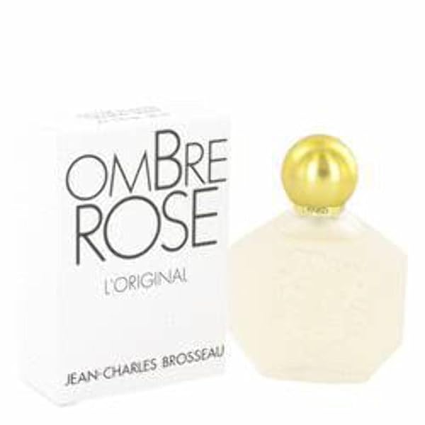 Jean-Charles Brosseau Ombre Rose by Jean Charles Brosseau: Women's Eau De Toilette Spray 1.7 oz - Elegant Fragrance for Every Occasion