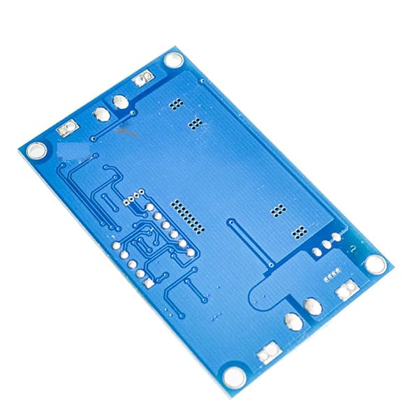 Onyehn DC-DC Boost Voltage Converter Module 100W Adjustable Output 3.5-35V Power Regulator Board with LED Voltage Meter 2 Pack - Image 6