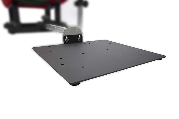 OpenWheeler Configuration 4 Flight Simulation HOTAS Add-on Rudder Pedal Plate Kit for Thrustmaster Logitech CH VirPil MFG VKB Slaw