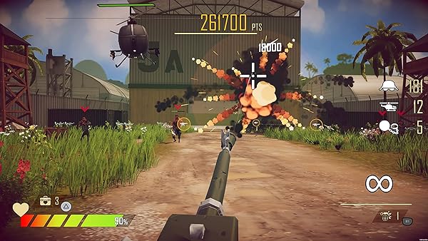 Operation Wolf Returns: First Mission - Rescue Edition for PS5 | Ultimate Guide & Gameplay Tips - Image 8