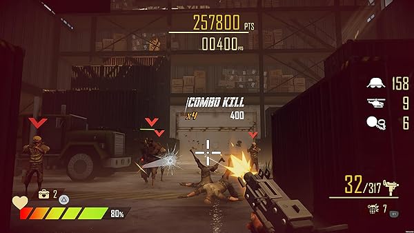 Operation Wolf Returns: First Mission - Rescue Edition for PS5 | Ultimate Guide & Gameplay Tips - Image 9