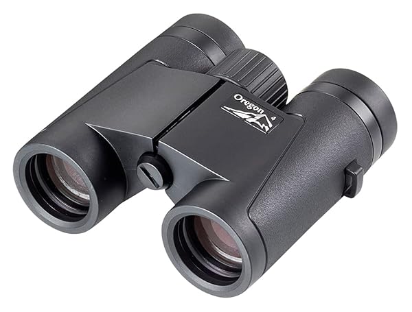 Opticron Opticron Oregon 4 PC Oasis 8x32 Binoculars - Black (Model 30765) for Clear, Bright Viewing