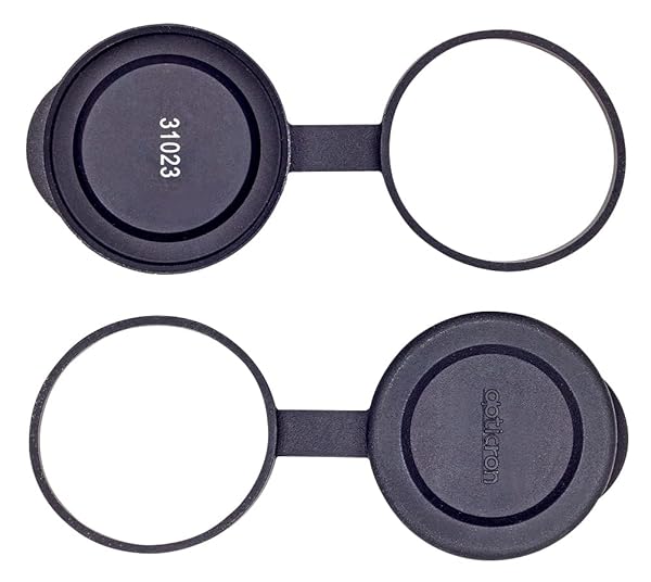 Opticron Opticron 42mm Rubber Objective Lens Covers - Perfect Fit for 48-50mm Models