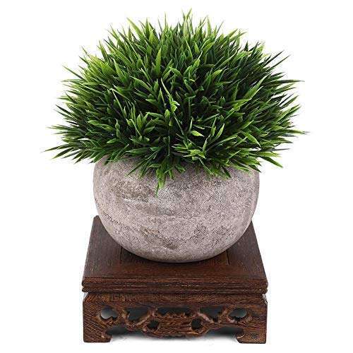 Oriental Furniture Wooden Display Stand for Teapots, Vases & Bonsai - Perfect Office Decoration - Image 9