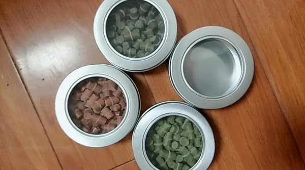 Buy Othmro 150ml Round Aluminum Cans with Screw Top Lid - Perfect for Lip Balm, Crafts, Cosmetics & Candles - Image 10