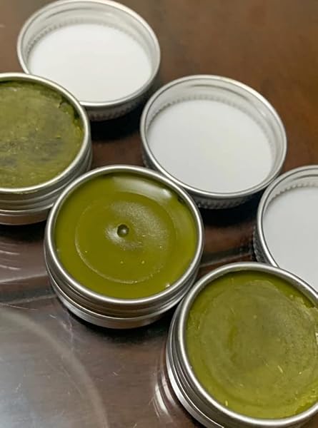 200ml Round Aluminum Cans with Screw Top Lid - Perfect for Lip Balm, Crafts, and Candles | Othmro Silver Containers - Image 8