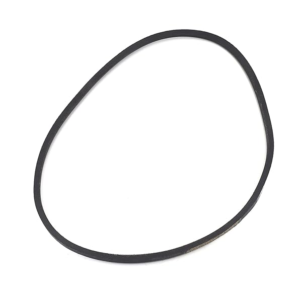 Othmro K31 Drive V-Belt 31in Industrial Power Rubber Transmission Belt for Lawn Mower Replacement Upper Deck
