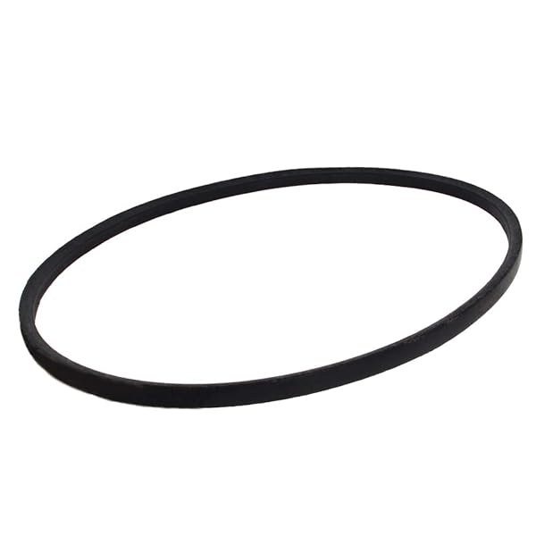 Othmro M-26 Drive V Belt 2.16 Feet Inner Girth Industrial Power Rubber Transmission Belt for Lawn Mower Replacement Drive Belt