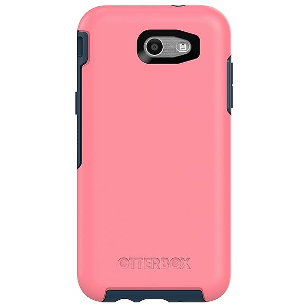 OtterBox Symmetry Series Case for Samsung Galaxy J3 2017 Express Prime 2 Amp Prime 2 Sol 2 J3 Emerge J3 Prime J3 Luna Pro Retail Packaging