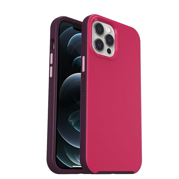 OtterBox OtterBox ANEU SERIES Slim Case for iPhone 12 Pro Max with MagSafe in Pink Robin