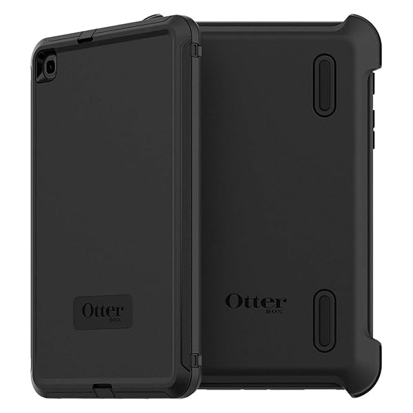OtterBox Defender Series Case for Samsung Galaxy Tab A 8.4 2020 Black Durable Protection