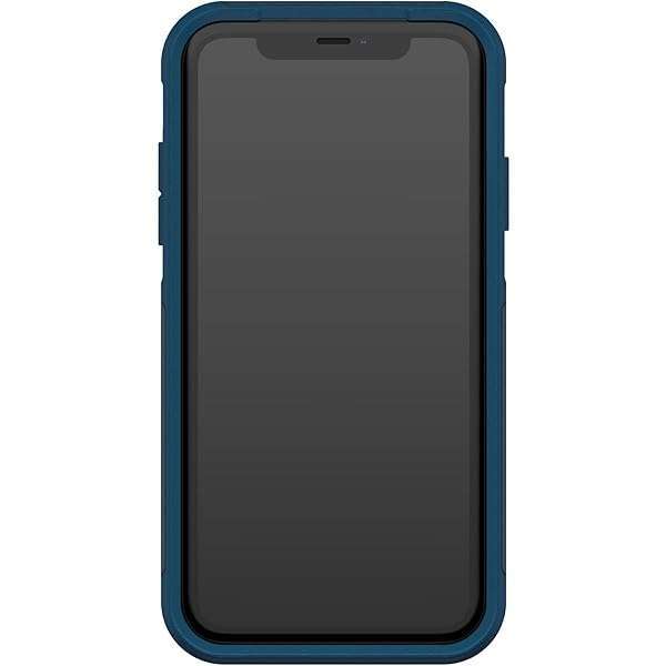 OtterBox iPhone 11 Commuter Case: Slim, Tough & Pocket-Friendly in Blazer Blue/Stormy Seas