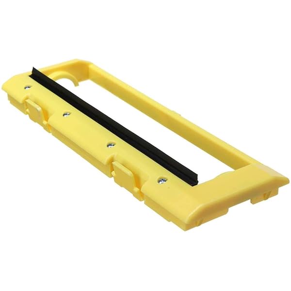 ILIFE A4 A4S T4 X430 X432 Compatible Yellow Replacement Roller Brush Cover - Oyster-Clean