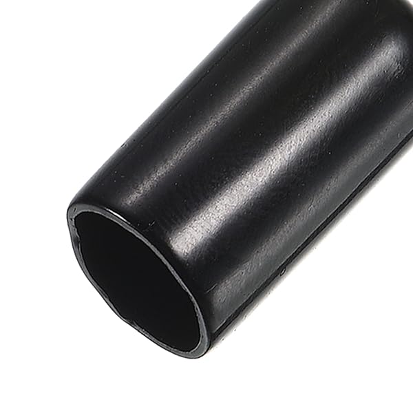 PATIKIL 10mm Pool Tip Cover, 4 Pack Billiard Cue Tip Protector Rubber Pool Cue Tips Head Tool Snooker Accessory for Billiard Club, Black - Image 4