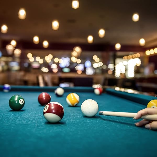 PATIKIL 10mm Pool Tip Cover, 4 Pack Billiard Cue Tip Protector Rubber Pool Cue Tips Head Tool Snooker Accessory for Billiard Club, Black - Image 5