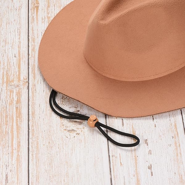 PATIKIL Cord Locks, 30 Pack Ball Spring Toggle Stopper for Drawstring Bag Shoelaces, Dark Green - Image 5