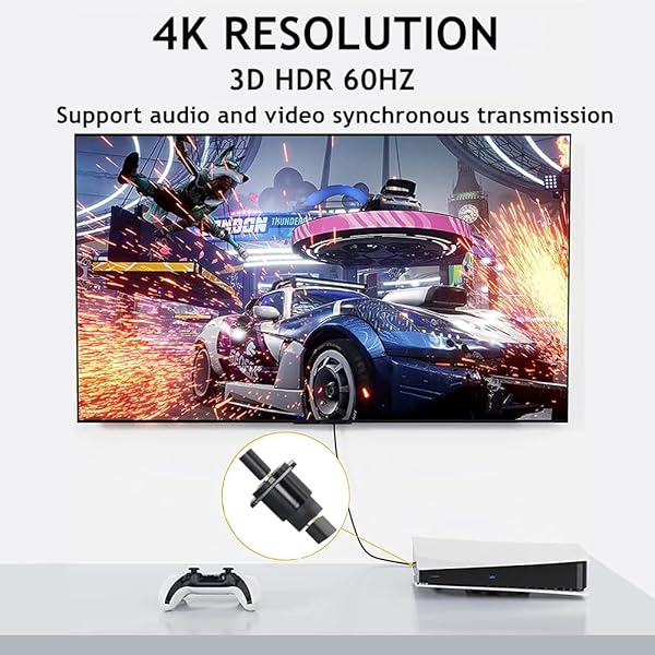 10-Pack HDMI Panel Mount Coupler - 4K Female to Female D-Type Connector for Bulkhead Extension, 60Hz, 3D & HDR - Image 4