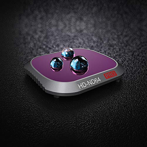 PGYTECH Mavic 2 Pro ND Filters Set - 4-Pack ND8, ND16, ND32, ND64 for DJI Drones | Enhance Your Aerial Photography - Image 4