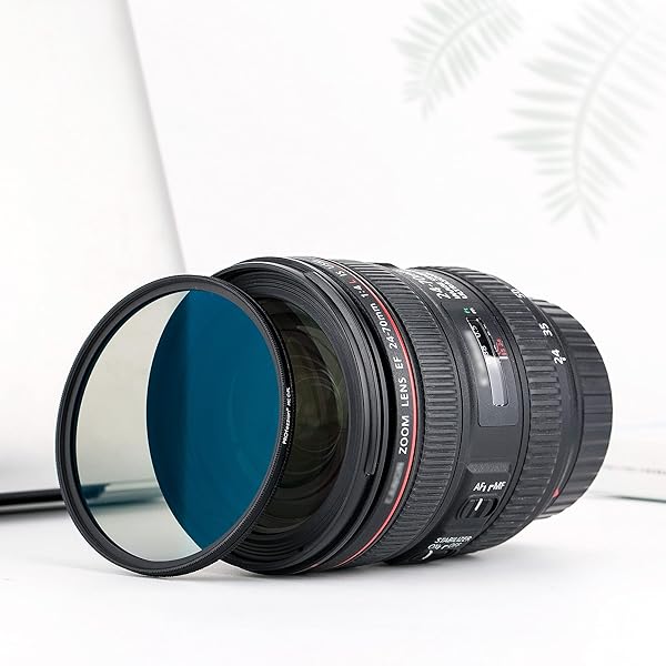 PROfezzion 72mm Circular Polarizer Filter for Nikon, Sony & Canon - Ultra Slim Multi-Coated CPL Lens Filter - Image 11