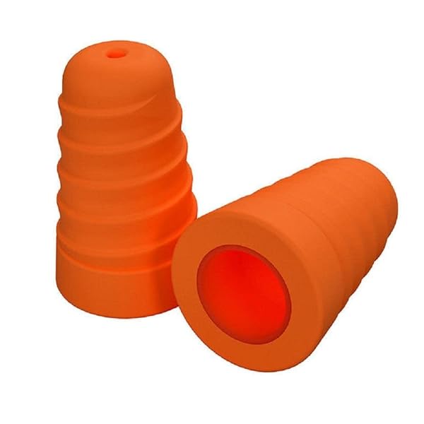 Plugfones PRPFO10 Ear Plugs Replacement - 23dB Noise Reduction for Ultimate Comfort