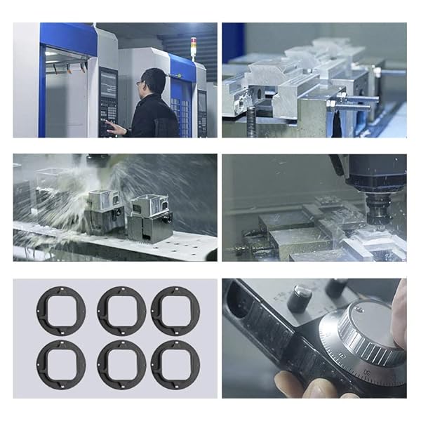 PULUZ 52mm UV Lens Filter Adapter Ring for GoPro Hero11 Hero10 Hero9 Black Series - Image 7