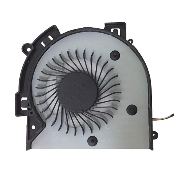 PYDDIN Laptop CPU Cooling Fan for HP Envy 15-AR M6 Series - Replace P/N 856277-001 & 856306-001
