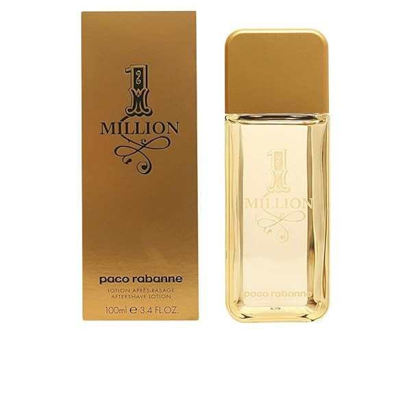 Buy Paco Rabanne 1 Million Aftershave 3.4 Oz - Best Price & Fast Shipping