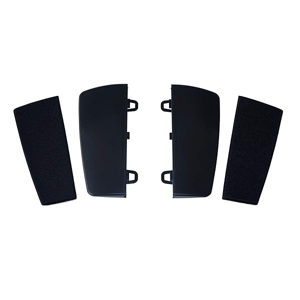 KINESIS Enhance Comfort with Palm Supports & Pads for Freestyle2 Keyboard - Buy Now!