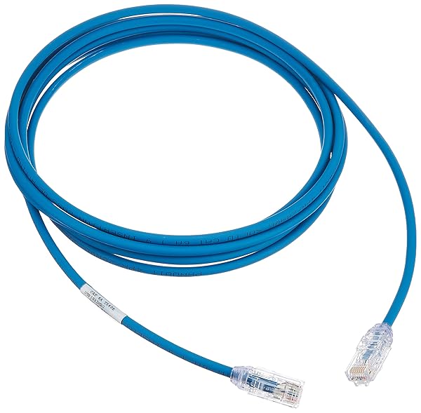 Panduit UTP28X3MBU Copper Patch Cord Category 6A High Performance Networking Solution - Image 3