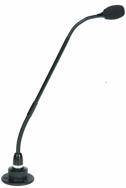 Peavey PM 18S Podium Microphone: Top Features, Reviews & Best Deals