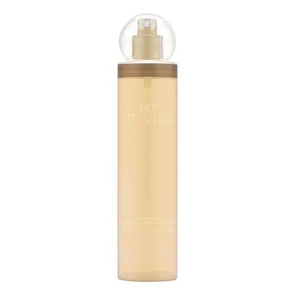 Shop Perry Ellis 360 Body Mist for Women - 8.0 fl oz | Refreshing Fragrance & Long-Lasting Scent