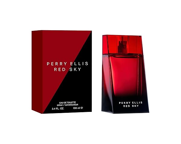 Perry Ellis Fragrances Buy Perry Ellis Red Sky Eau de Toilette 3.4 fl oz - Fresh Fragrance for Men