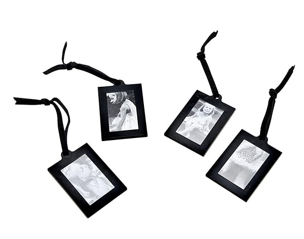 Ricci Philip Whitney 4-Piece Tree of Life Picture Frames - Elegant Home Decor for Cherished Memories
