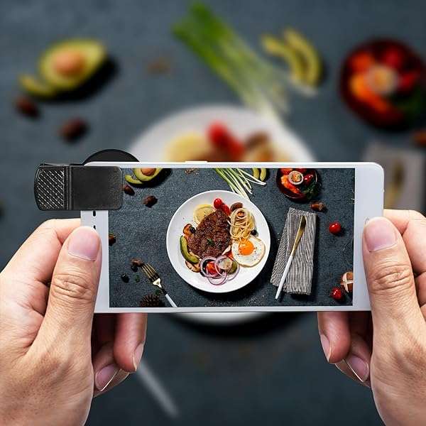 UKCOCO 37mm CPL Filter Lens - Universal Clip-On Polarizer for iPhone & Smartphones - Image 8