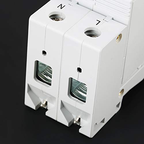 220V Photovoltaic House Surge Protector 2P 40KA - Essential Lightning Protection Device - Image 7