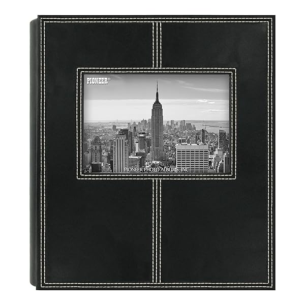 Shop Pioneer Photo Albums 2PS-160 Black Photo Album - Perfect for Preserving Memories