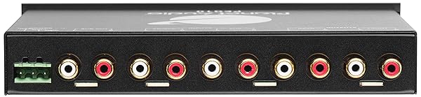 Planet Audio PEQ10 Car Equalizer: 4-Band Pre-Amp, Subwoofer Control & Adjustable Filters - Image 6