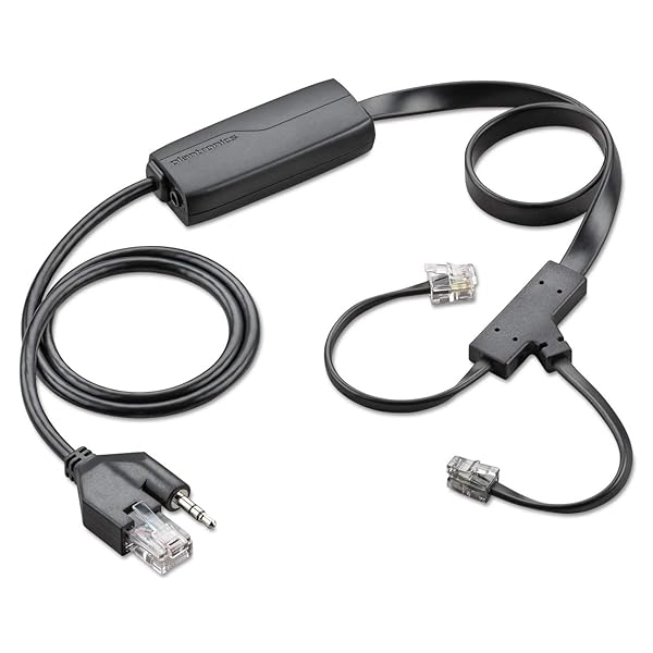 Plantronics APC-42 EHS Cable for CS500 Series Enhance Your Communication Experience