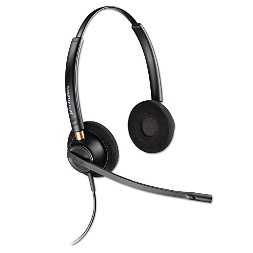 Plantronics EncorePro HW520 Headset Review: Best Choice for Clarity & Comfort