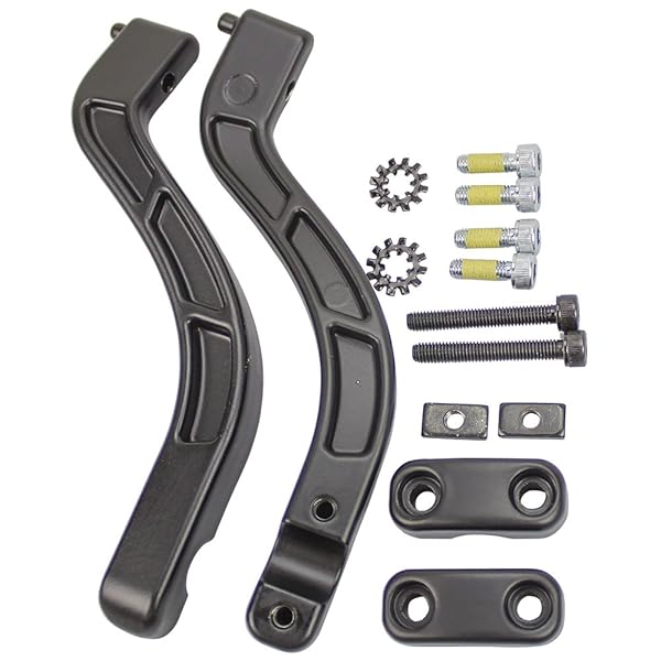 Top Polaris Snowmobile RMK Handguard Mounts: Enhance Your Ride Today!