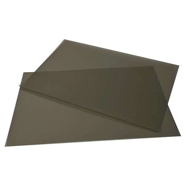 Polarized Film Sheets 2 PCS 7.8x11.8in - Adhesive Linear Polarizing Filter for Educational Physics - Image 4