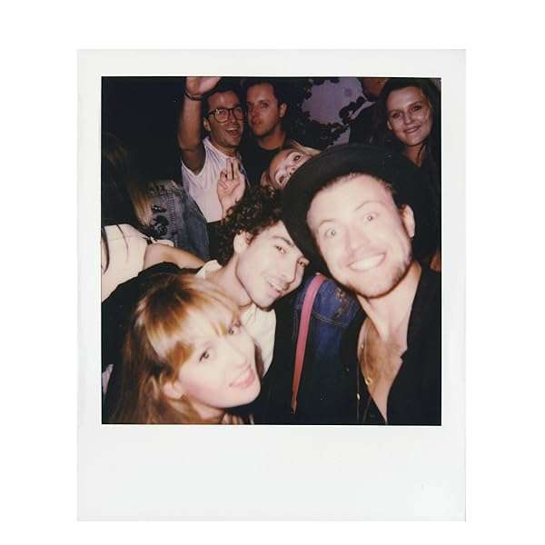 Polaroid I-Type Color Film Double Pack: 16 Instant Photos for Vibrant Memories - Image 5