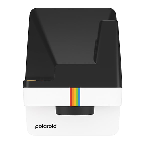 Polaroid Now 2nd Gen I-Type Instant Film Camera - Black & White (9072) Review & Features - Image 4