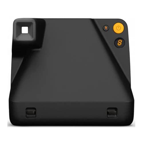 Polaroid Originals i-Type Instant Film Camera Bundle: Black & White, Color Film & Cleaning Cloth - Image 10