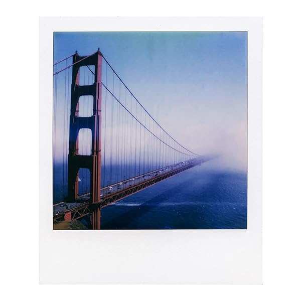 Polaroid Originals i-Type Instant Film Camera Bundle: Black & White, Color Film & Cleaning Cloth - Image 11