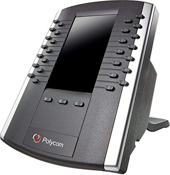 Boost Your Communication: Polycom VVX Color Expansion Module for Enhanced Productivity - Image 4