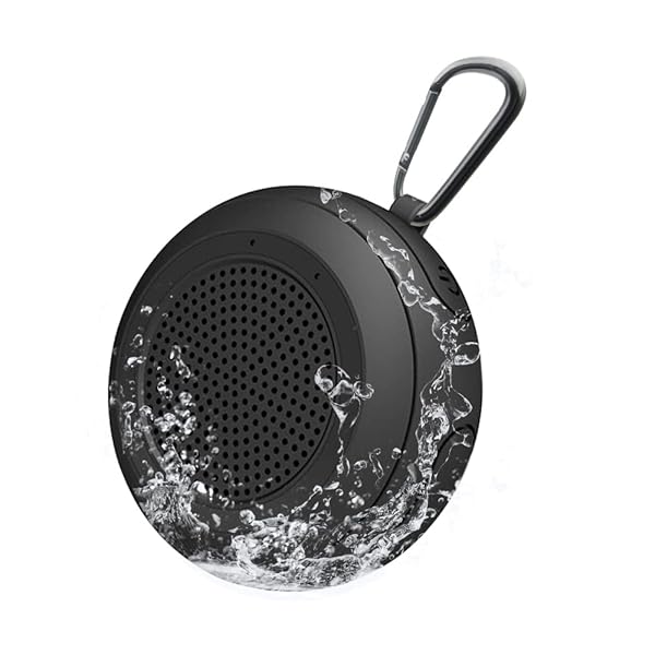Top Portable Bluetooth Speakers: HD Sound, IPX7 Waterproof, True Wireless for Beach & Pool Fun