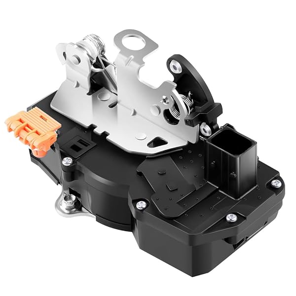 Power Door Lock Actuator Replacement for 2008-2012 Malibu & 2008-2009 Saturn Aura - Rear Left Door Latch