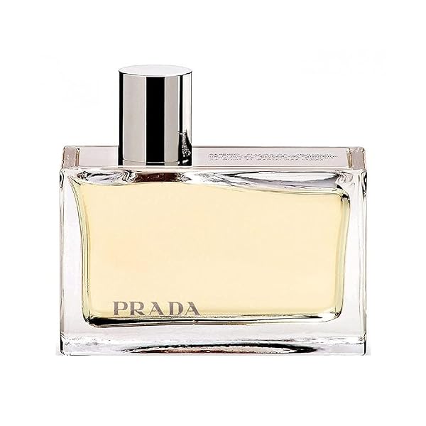 Prada Amber EDP for Women 2.7 Oz - Luxurious Fragrance Spray for Lasting Elegance